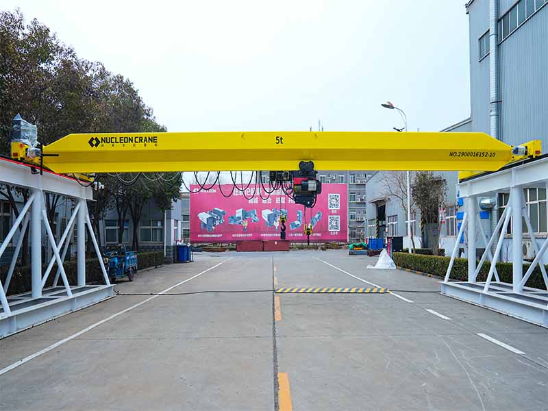 LDT型电动单梁征途国际