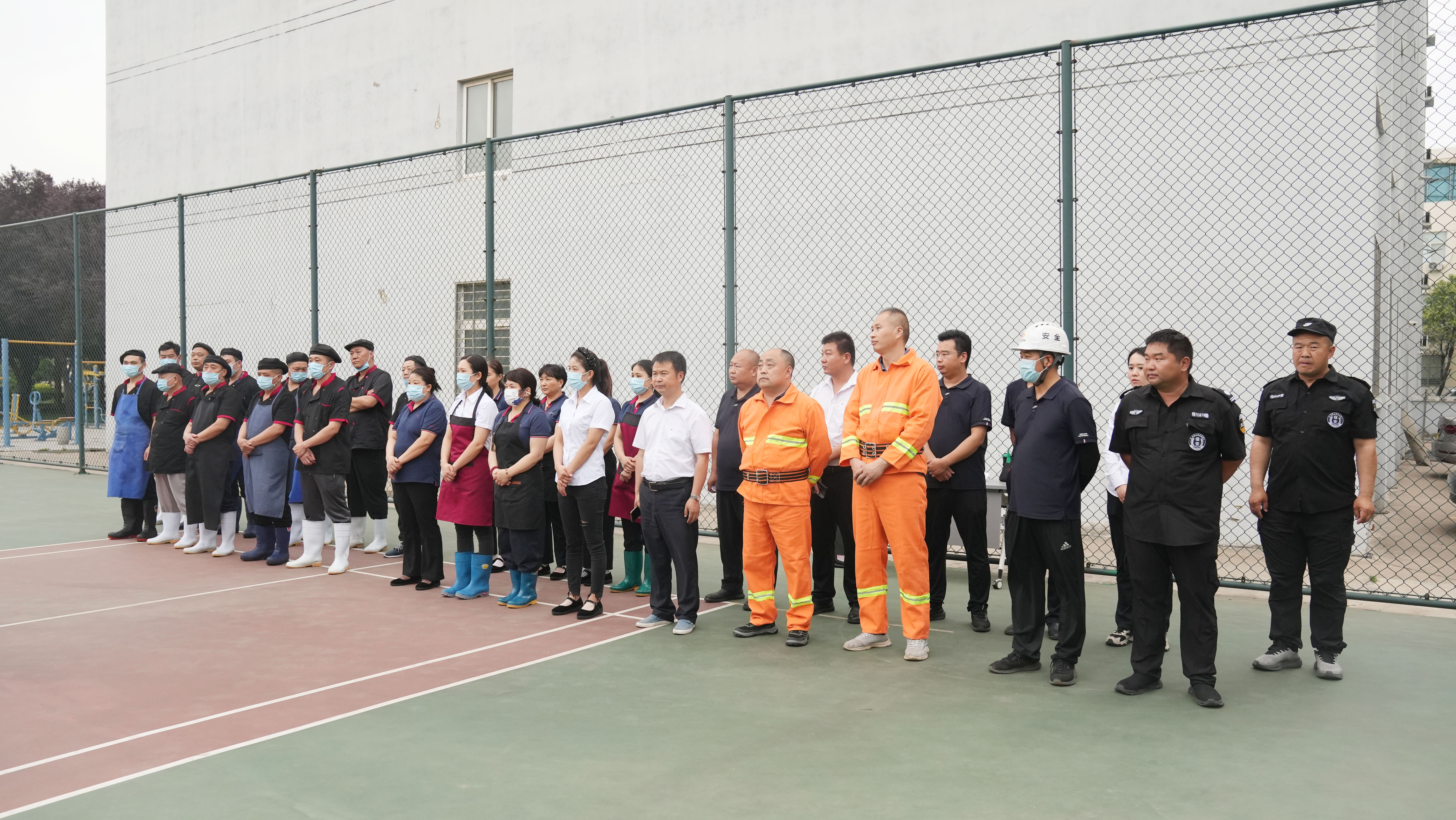 演练活动合照1 拷贝